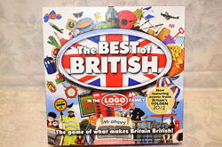 The best of british, настольная игра