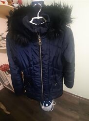 Зимова куртка 