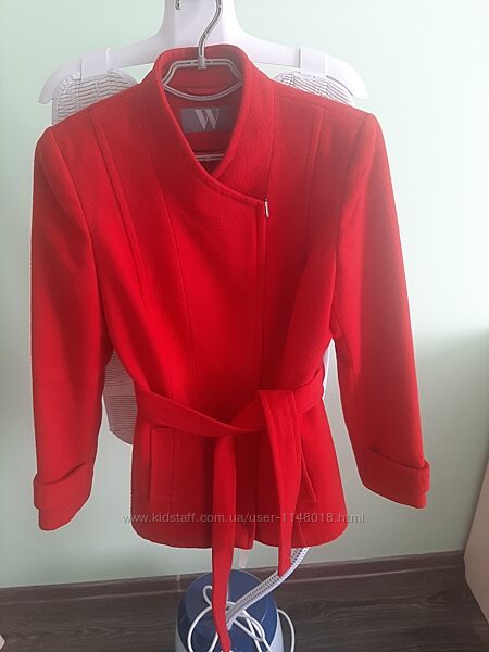 Кашемірове пальто 