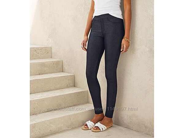 Легінси жіночі під джинс esmara євро розмір s 36/38 наш 42/44р.