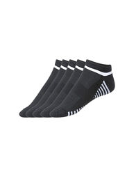 Шкарпетки спортивні чоловічі короткі упаковка 5 пар crivit. ціна за упаковку