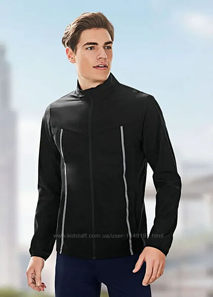 Чоловіча спортивна кофта crivit розмір м 48.