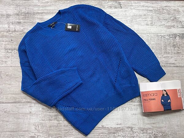 Esmara светр пуловер жіночий євро розмір м 40/42 наш 48/50р.