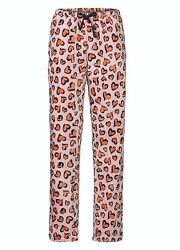 Штани жіночі для дому/піжамні з теплої махри велсофт esmara.