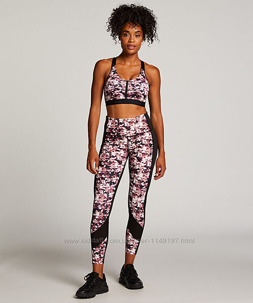 Легінси лосіни для спорту та фітнесу hunkemoller.