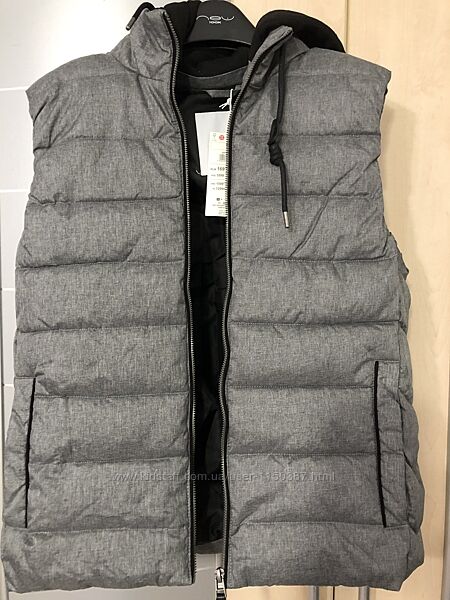Чоловічий жилет 