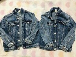 Джинсові куртки 
