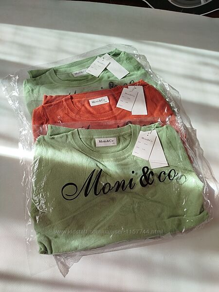 Итальянский свитер moni & co s/m, l/xl, шерсть, шелк, кашемир.