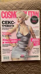 Глянцевые журналы для хобби, творчества, карт желаний, изучения языков