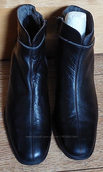 Ботинки Итальянские кожаные