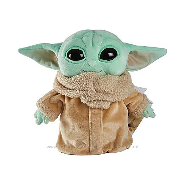 Star Wars Grogu , Маленький Йода, мяка іграшка