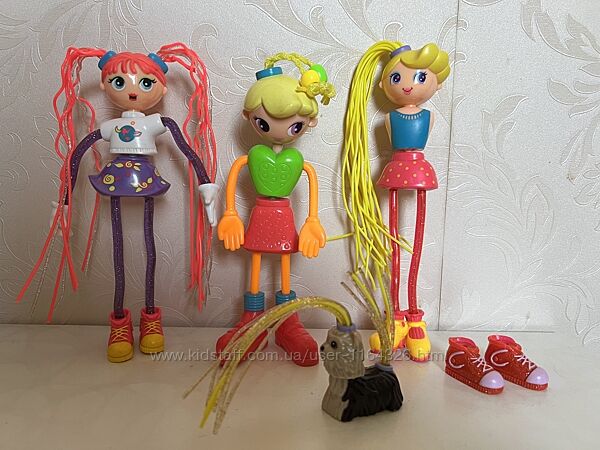 Лялька Бетті Спагетті/Betty Spaghetty оригінал 