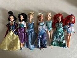 Ляльки принцеси оригінал