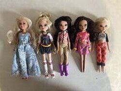 Ляльки Moxie оригінал