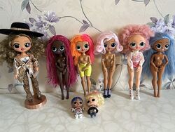 Ляльки Лол Омг оригінал