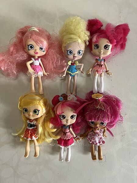 Ляльки shopkins оригінал
