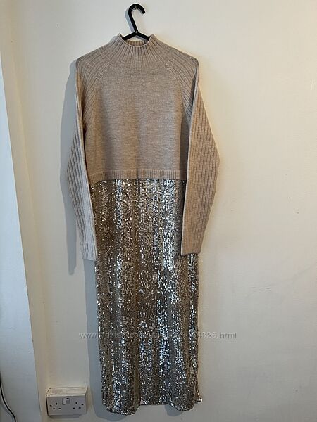 Плаття нарядне River Island нове 48р