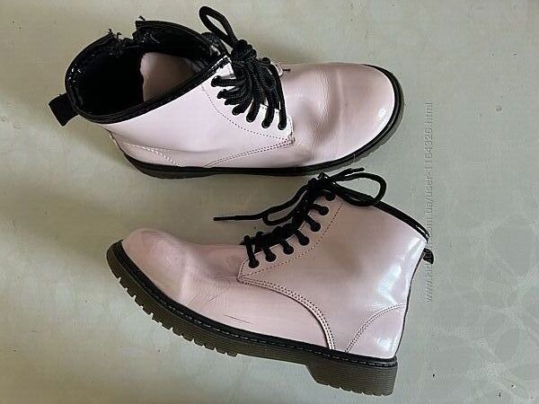 Черевики деми 34-35р