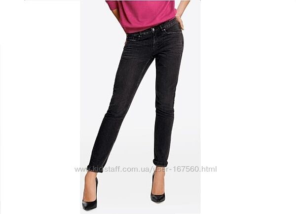 Фірмові жіночі джинси boyfriend р.38 брюки штани Еsmara, Німеччина
