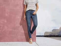 Стильні жіночі джинси скінні р.36 євро Esmara, Німеччина