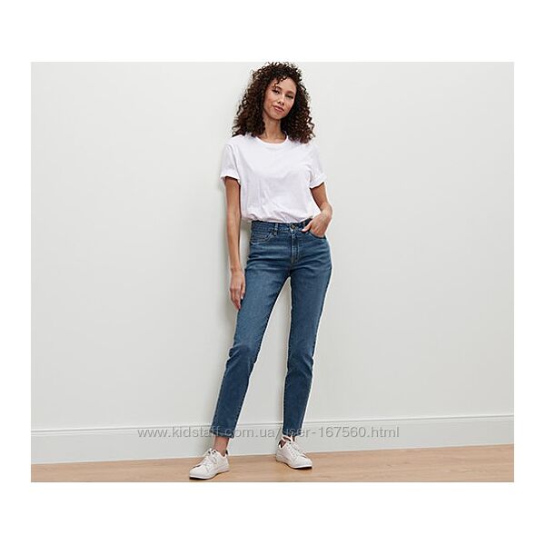Модні жіночі джинси р.36 євро джинсы штани Tcm Tchibo, Німеччина