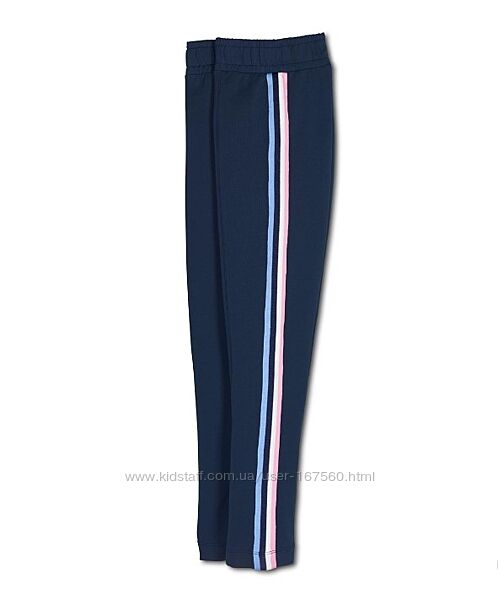 Стильні спортивні штани на дівчинку 146/152 трегінси Тcm tchibo, Німеччина