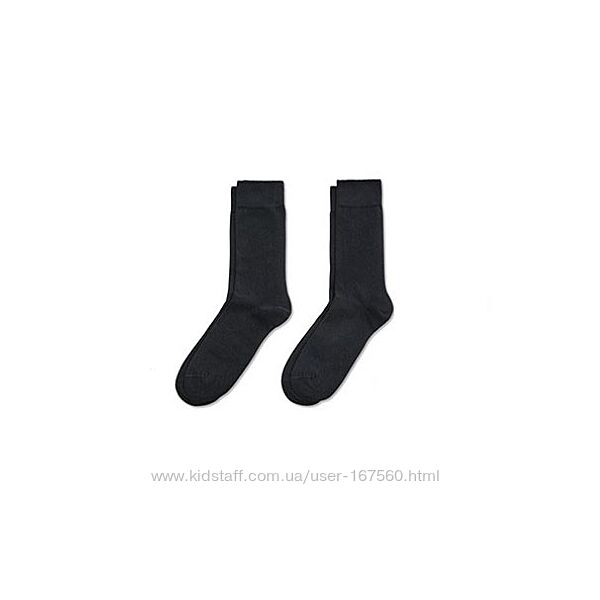 Якісні чоловічі бавовняні шкарпетки р.44-46 носки від Тcm tchibo, Німеччина
