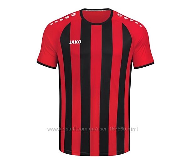 Спортивна чоловіча футболка р. М для тренувань, футболу Jako