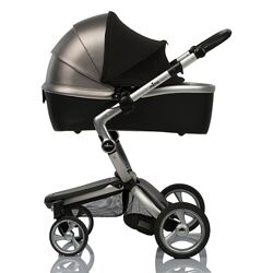 Двухсекционный солнцезащитный козырек на коляску Twin Shade