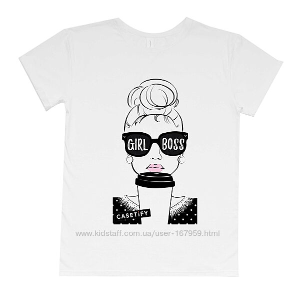 Женские футболки