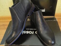 Стильные мужские ботинки челси Gino Rossi оригинал