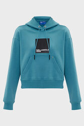 стильная кофта, худи Karl Lagerfeld. Оригинал. Unisex.