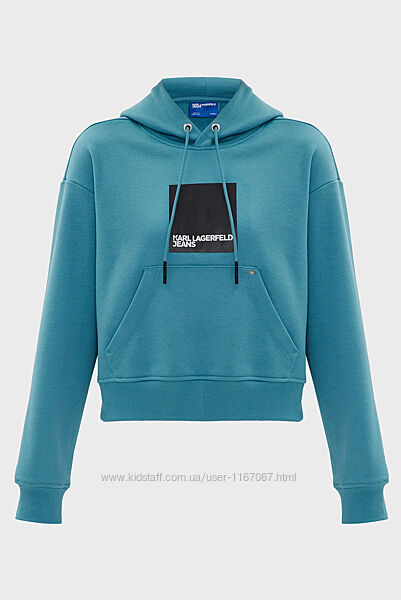 стильная кофта, худи Karl Lagerfeld. Оригинал. Unisex.