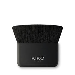 Кисть для нанесения пудры Kiko Milano Face 14 Face And Body Brush
