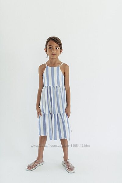 Платье Zara 13-14 лет, 164 см