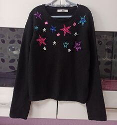 Джемпер свитер Marks&Spencer для девочки 11-12 лет 152 размер