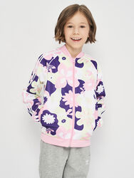 Олимпийка Adidas для девочки 10-11 лет, размер 146, оригинал