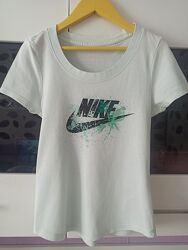 Футболка Nike для девочки 10-11 лет рост 137-147 см, оригинал