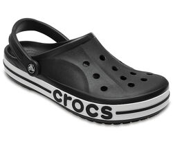 Мужские сабо crocs Bayaband Clog оригинал размеры m8