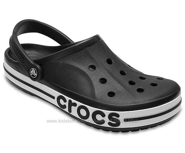 Мужские сабо crocs Bayaband Clog оригинал размеры m8