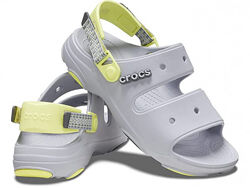 Мужские сандалии Crocs Classic All Terrain Sandal Оригинал m9 - m12
