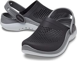 женские шлепанцы Crocs literide 360 clog оригинал разм. w7 3 цвета