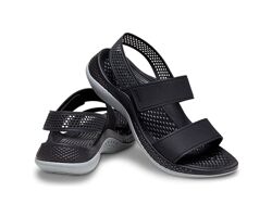 жіночі босоніжки crocs LiteRide 360 sandal оригінал W6 