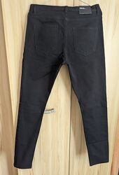 Стильные брючки с лампасами H&M  size 29