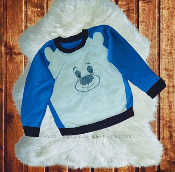 Теплый свитерок. 3-5 лет.