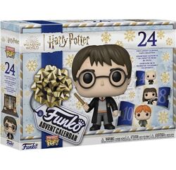 Адвент Календарь Гарри Поттер Funko Advent Calendar Harry Potter Гари Потер