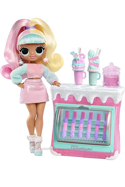 LOL Surprise OMG Sweet Nails  Candylicious Sprinkles Shop