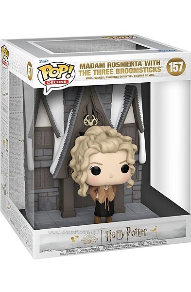Funko Harry Potter Madam Rosmerta Гарри Поттер Мадам Розмерта Фанко Хогварт