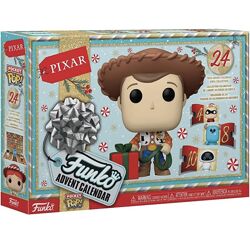 Адвент Календар Pixar 2024 Advent Toy Story Історія Іграшок История Игрушек