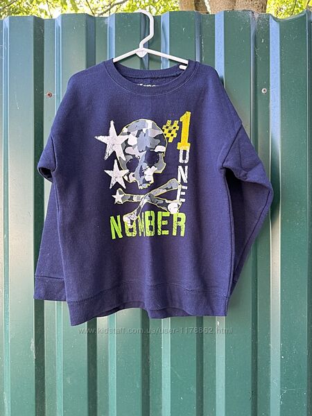 Реглан на 6-8 років 